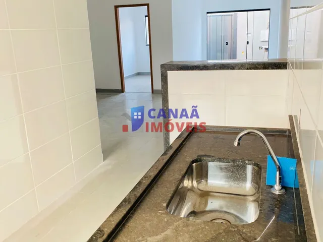 Imagem 7: Casa nova 2 quartos 1 suíte bairro park dos ipês