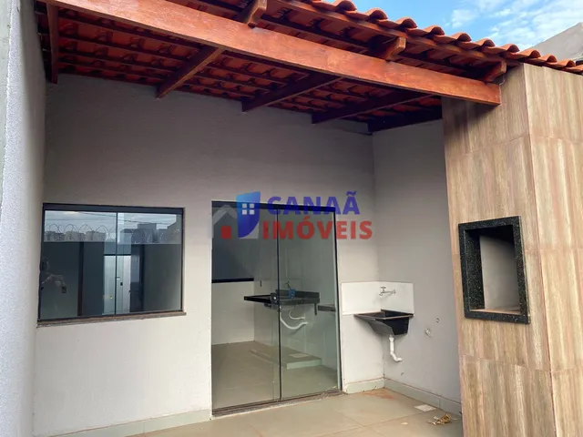 Imagem 9: Casa nova 2 quartos 1 suíte bairro park dos ipês