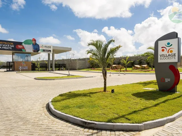 Imagem: Lotes à venda, Village sudoeste, Campina