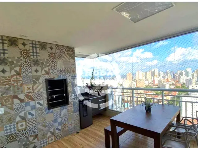 Imagem: Apartamento À Venda em Santos-Sp, Marapé