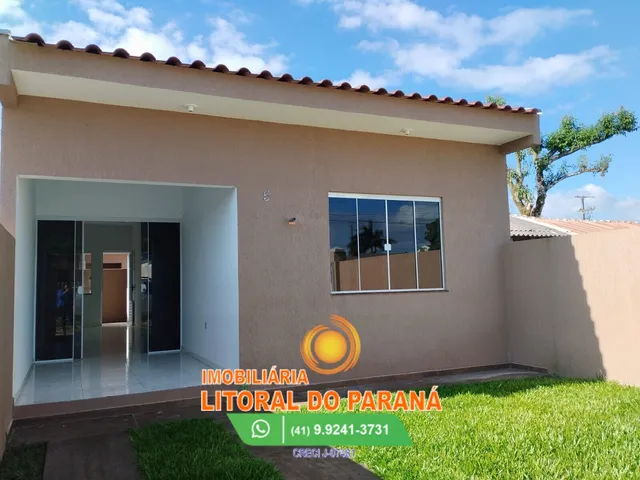 Imagem: Casa 03 dormitórios - Próximo ao mar