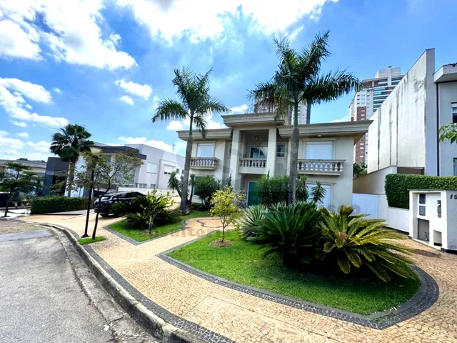Imagem: Luxuosa Casa em Condomínio na Vila São