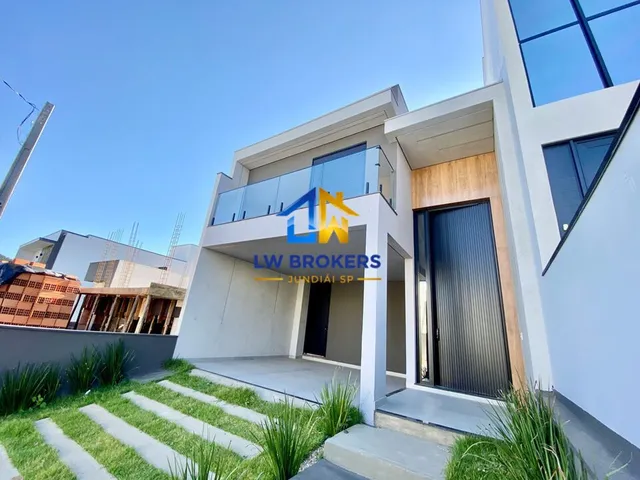 Imagem 2: Casa nova no Condomínio Reserva da Mata, Jundiaí/SP