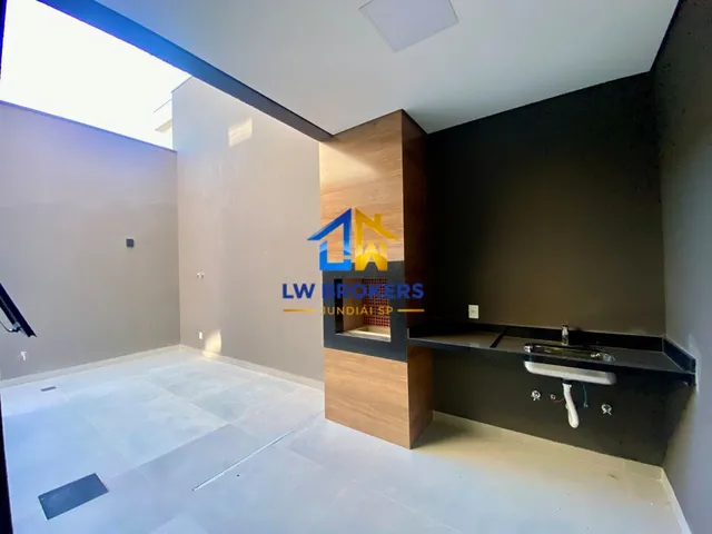 Imagem 4: Casa nova no Condomínio Reserva da Mata, Jundiaí/SP