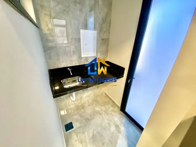 Imagem 12: Casa nova no Condomínio Reserva da Mata, Jundiaí/SP
