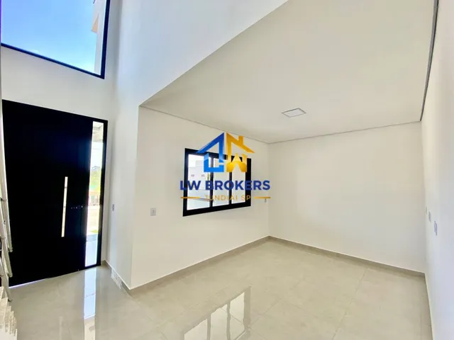 Imagem 13: Casa Nova no Reserva da Mata, Jundiaí/SP