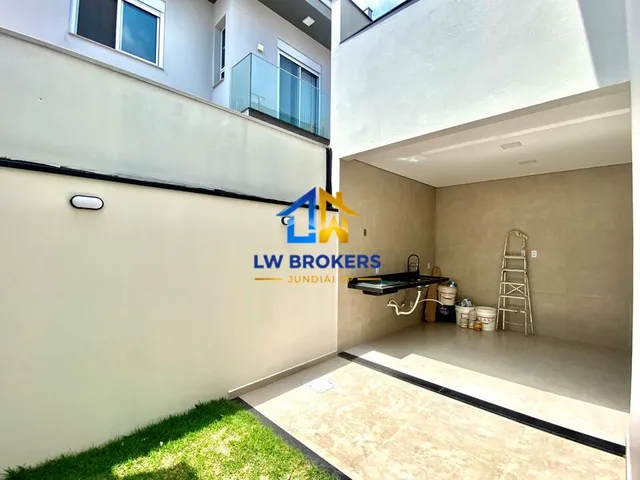 Imagem 11: Casa Nova no Reserva da Mata, Jundiaí/SP