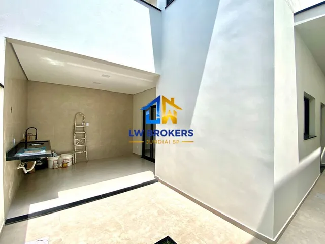 Imagem 12: Casa Nova no Reserva da Mata, Jundiaí/SP