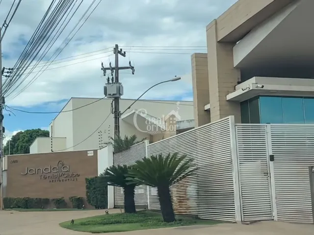 Imagem 10: Lote quitado de 360m² no Condomínio Jandaia