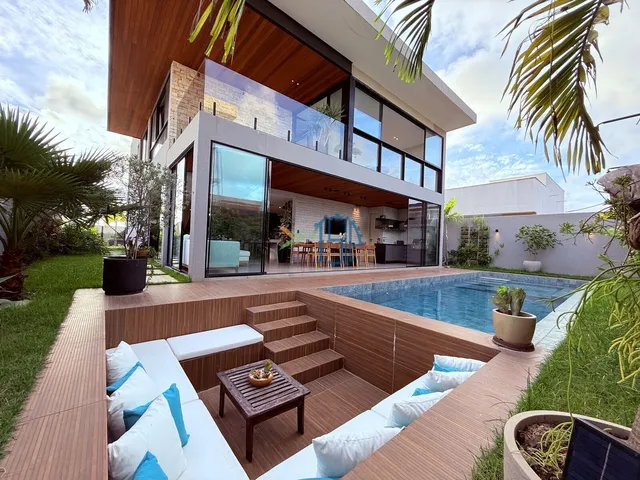 Imagem: ALPHAVILLE NATAL - Casa Duplex/casa alto