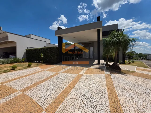 Imagem: Casa de Luxo em Condomínio 3 Quartos