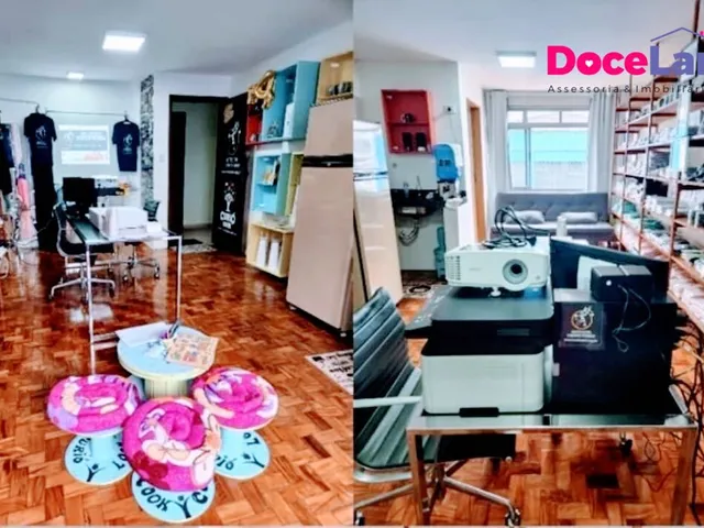 Imagem: A sala comercial possui 1 Banheiro, 27m² de Área e está