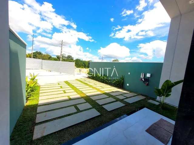 Imagem 2: Casa Plana em Condomínio Eusébio -CE