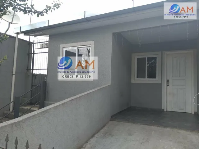 Imagem 1: Casa Alvenaria para Venda em Ferraria, Próximo a Volvo e Represa do Passaúna