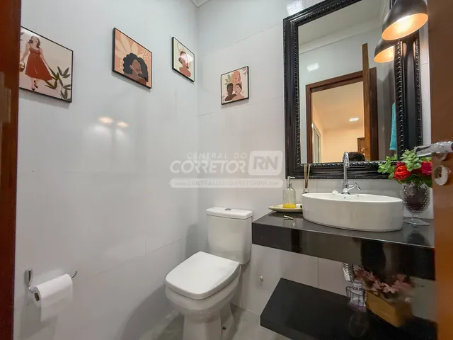 Imagem 7: Júnior Creci 4745 - 84 99922.4172 - Bosque dos Pássaros - Casa c/ 4 quartos - R