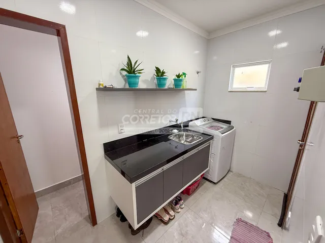 Imagem 4: Júnior Creci 4745 - 84 99922.4172 - Bosque dos Pássaros - Casa c/ 4 quartos - R