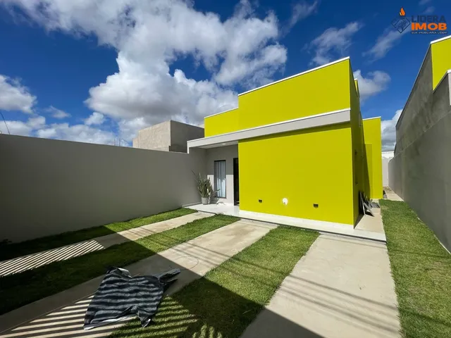 Imagem 2: Casa residencial para Venda em rua pública, Colorado, Itaberaba, 3 quartos, 1 suíte, 1