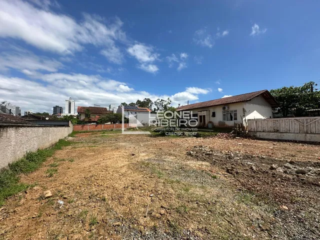 Imagem 2: Terreno com 576m² à venda no bairro Das Capitais em Timbó/SC