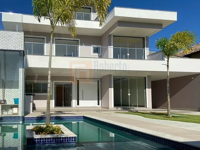 Imagem 3: Primeira Locação Casa à Venda no Condomínio Jeribá em Vargem Grande de 374m² Área