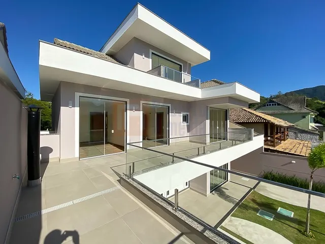 Imagem 11: Primeira Locação Casa à Venda no Condomínio Jeribá em Vargem Grande de 374m² Área