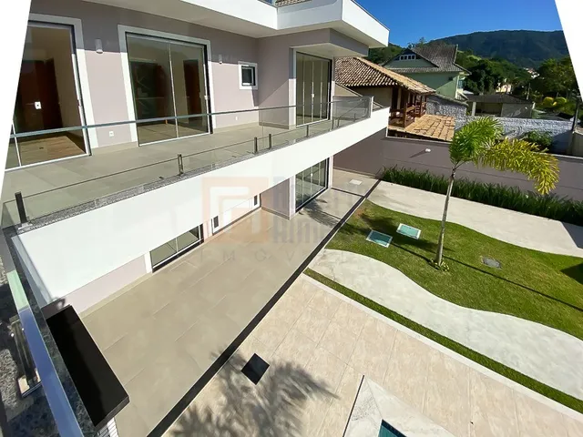 Imagem 14: Primeira Locação Casa à Venda no Condomínio Jeribá em Vargem Grande de 374m² Área