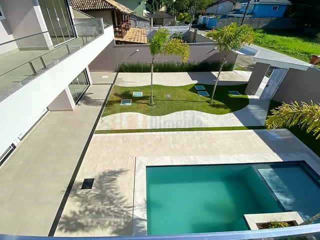 Imagem 12: Primeira Locação Casa à Venda no Condomínio Jeribá em Vargem Grande de 374m² Área