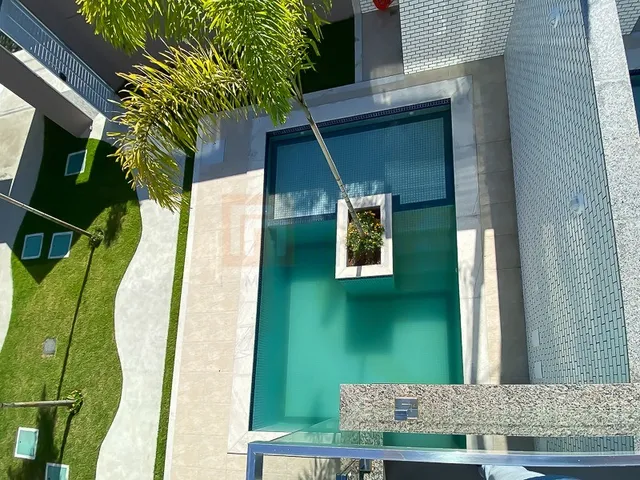 Imagem 13: Primeira Locação Casa à Venda no Condomínio Jeribá em Vargem Grande de 374m² Área