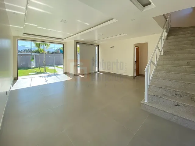 Imagem 6: Primeira Locação Casa à Venda no Condomínio Jeribá em Vargem Grande de 374m² Área