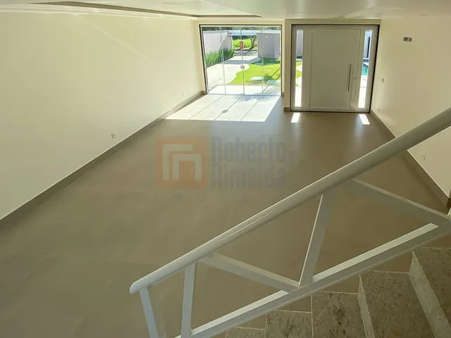 Imagem 7: Primeira Locação Casa à Venda no Condomínio Jeribá em Vargem Grande de 374m² Área