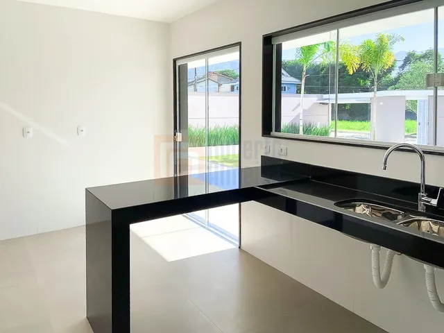 Imagem 4: Primeira Locação Casa à Venda no Condomínio Jeribá em Vargem Grande de 374m² Área
