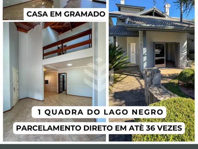 Imagem: Casa Próximo Ao Lago Negro no Bairro Planalto