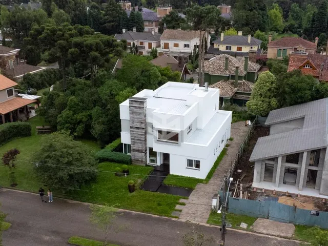 Imagem: Casa 4 Suítes no Condomínio Reserva da