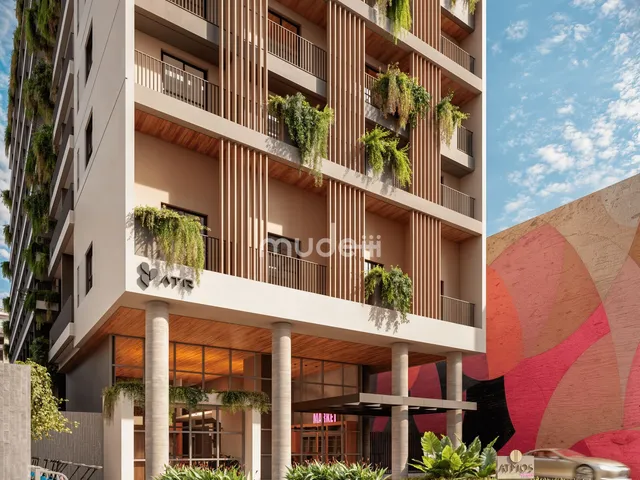 Imagem: Apartamento Studio em Curitiba