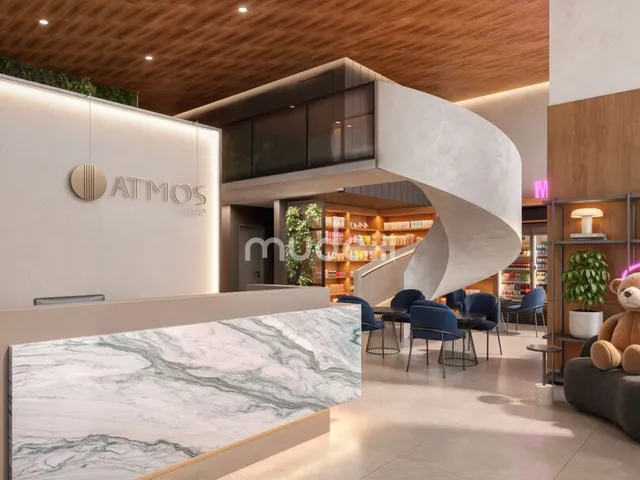 Imagem 4: Apartamento Studio em Curitiba