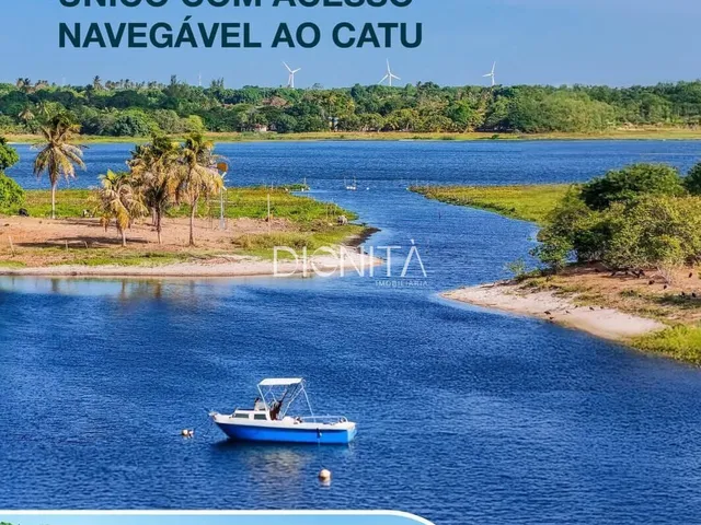 Imagem: O terreno possui 268m² de Área e está localizado em