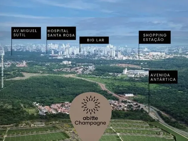 Imagem 4: Abitte Champagne, Vinhedos Oliveiras, Cuiabá