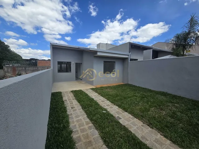 Imagem: Casa 3 dormitórios, Jardim Três Rios
