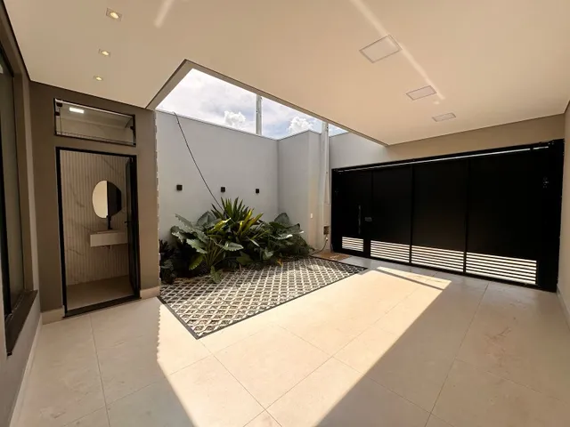 Imagem: Casa Térrea Nova a Venda com 3 Quartos