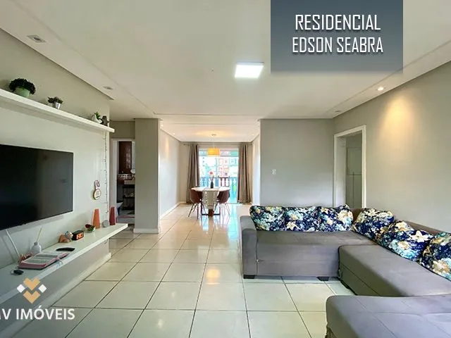 Imagem: Apartamento no Residencial Edson Seabra
