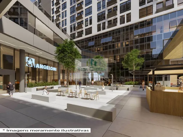 Imagem: Apartamento Residencial e Stúdio na Trindade