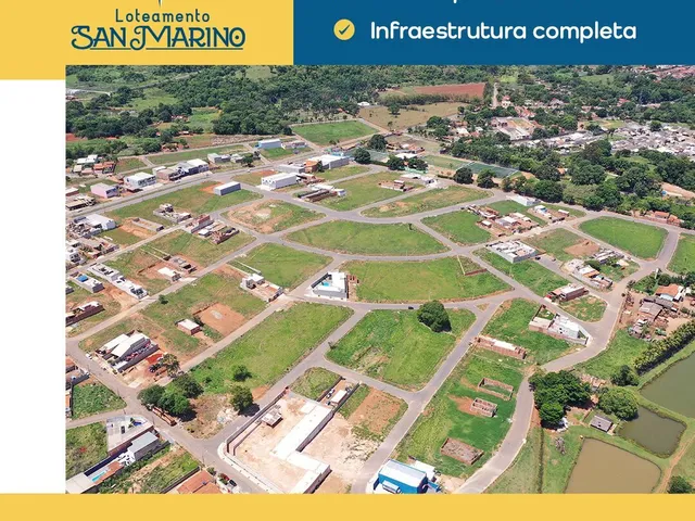 Imagem: Loteamento San Marino