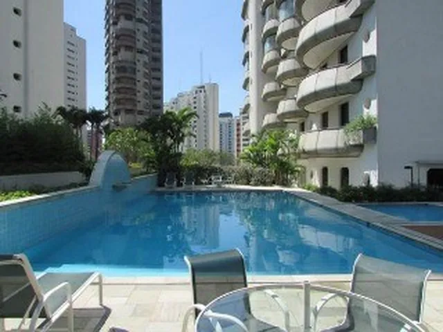 Imagem: Edifício Vol D Oiseau Morumbi São Paulo