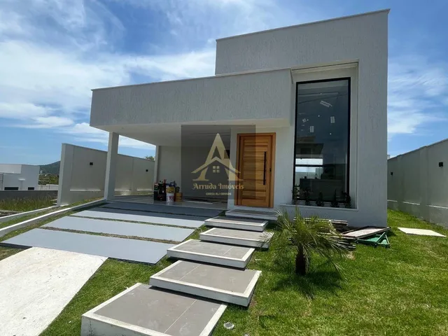 Imagem: VENDO CASA NOVA NO CONDOMÍNIO VIVERDE 2