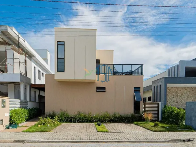 Imagem: Sunville Residence - CASA ALTO PADRAO/ CASA