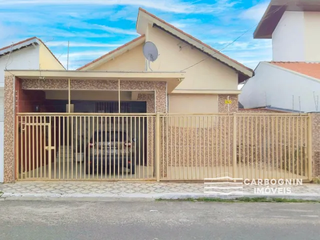Imagem: Casa a Venda no Jardim São José em Caçapava