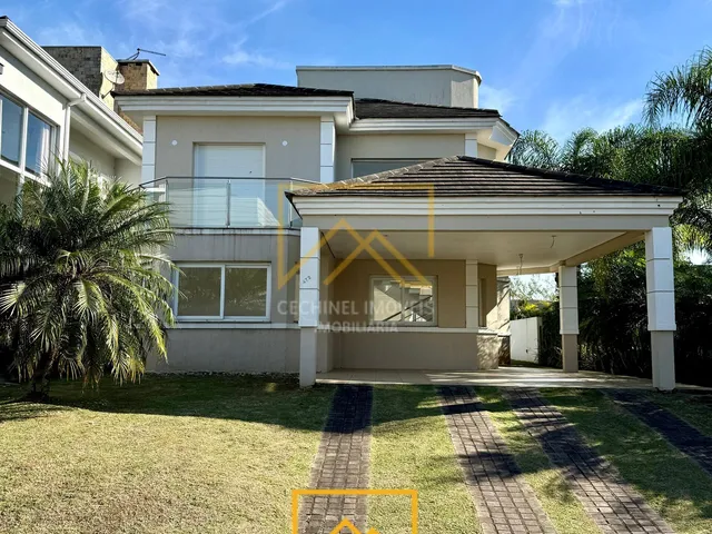 Imagem: Residencial Alphaville - Casa à venda no