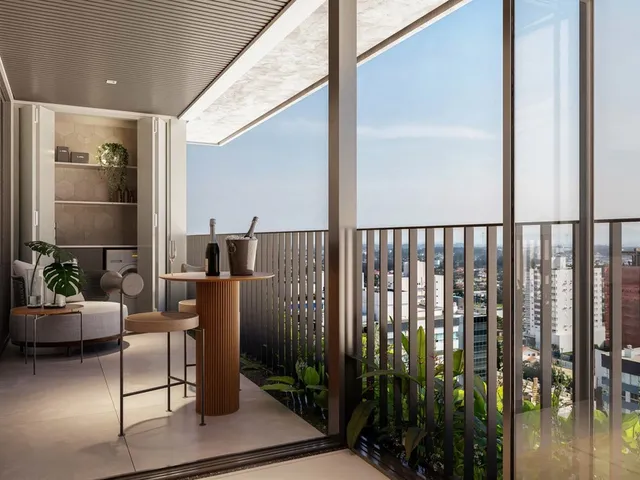 Imagem 8: Apartamento À Venda em Capão da Canoa, Navegantes, com 3 Quartos, 82,71M²
