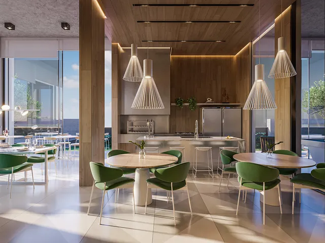 Imagem 9: Apartamento À Venda em Capão da Canoa, Navegantes, com 3 Quartos, 82,71M²