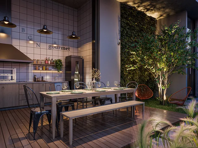 Imagem 12: Apartamento À Venda em Capão da Canoa, Navegantes, com 3 Quartos, 82,71M²