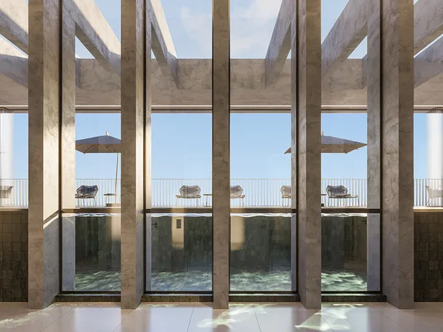 Imagem 16: Apartamento À Venda em Capão da Canoa, Navegantes, com 3 Quartos, 82,71M²